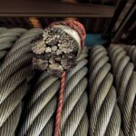 Čelično uže šumarsko FI 12,0 6x36WS