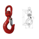 Kuka okretna sa osiguračem 5.3 T G80