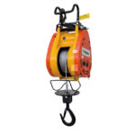 Dizalica električna na sajlu mini LES