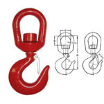 Kuka okretna 322A RX-lift