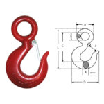 Kuka sa osiguračem - fiksna 320A