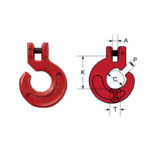 Kuka za šumarski lanac G80