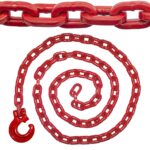 Šumarski lanac + kuka G80 kvadratni RX-lift