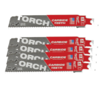 MILWAUKEE LIST SABLJASTE PILE TORCH CARBIDE 150x7Z-5kom