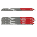 MILWAUKEE LIST SABLJASTE PILE TORCH CARBIDE 300x7Z-5kom