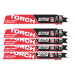 MILWAUKEE LIST SABLJASTE PILE-150mm-5kom