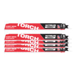 MILWAUKEE LIST SABLJASTE PILE-230mm-5kom