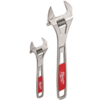 MILWAUKEE KLJUČ PODEŠAVAJUĆI ZA VIJKE 150/250mm SET-2kom