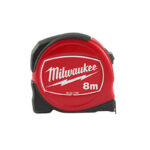 MILWAUKEE METAR-SLIMLINE S8M/25mm