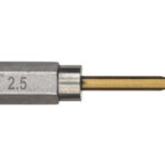 MILWAUKEE HEX 1/4" SVRDLO ZA METAL 2. 5mm -5kom