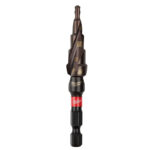 MILWAUKEE SVRDLO STEPENASTO HEX 1/4" 4-12mm/5Z