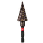MILWAUKEE SVRDLO STEPENASTO HEX 1/4" 4-20mm/9Z