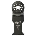 MILWAUKEE NASTAVAK MULTITOOL 35x42mm-ZA MEKANO DRVO-10kom