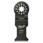 MILWAUKEE NASTAVAK MULTITOOL BI-METAL 35x42mm-ZA TVRDO DRVO-10kom