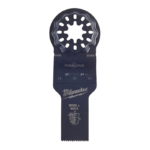 MILWAUKEE nastavak za multitool 28x47 mm za razne materijale 50 kom