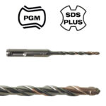 MILWAUKEE SDS+ M/2 SVRDLO ZA BETON 5x110