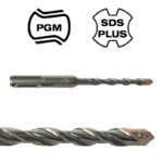 MILWAUKEE SDS+ M/2 SVRDLO ZA BETON 6x110