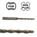 MILWAUKEE SDS+ M/2 SVRDLO ZA BETON 5. 5x110