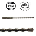 MILWAUKEE SDS+ M/2 SVRDLO ZA BETON 5. 5x160
