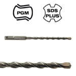 MILWAUKEE SDS+ M/2 SVRDLO ZA BETON 7x160