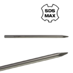 MILWAUKEE SDSMAX DLIJETO ŠILJATO 400mm
