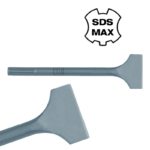 MILWAUKEE SDSMAX DLIJETO PLOSNATO 300x80