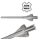 MILWAUKEE SDSMAX DLIJETO S KRILOM 380X35mm