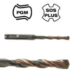 MILWAUKEE SDS+ M/2 SVRDLO ZA BETON 6. 5x110