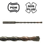 MILWAUKEE SDS+ M/2 SVRDLO ZA BETON 6. 5x160