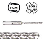 MILWAUKEE SDS+ Mx4 SVRDLO ZA BETON 5, 5x115