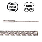 MILWAUKEE SDS+ Mx4 SVRDLO ZA BETON 5, 5x165