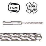 MILWAUKEE SDS+ Mx4 SVRDLO ZA BETON 6x115