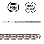 MILWAUKEE SDS+ Mx4 SVRDLO ZA BETON 6x165