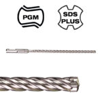MILWAUKEE SDS+ Mx4 SVRDLO ZA BETON 6, 5x215