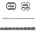 MILWAUKEE SDS+ Mx4 SVRDLO ZA BETON 6. 5x265