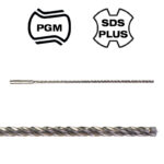 MILWAUKEE SDS+ Mx4 SVRDLO ZA BETON 6, 5x315