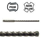 MILWAUKEE SDS+ Mx4 SVRDLO ZA BETON 7x165
