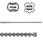 MILWAUKEE SDSMAX 4C SVRDLO ZA BETON 16x540