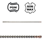 MILWAUKEE SDSMAX 4C SVRDLO ZA BETON 20x920