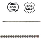 MILWAUKEE SDSMAX 4C SVRDLO ZA BETON 22x920