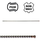 MILWAUKEE SDSMAX 4C SVRDLO ZA BETON 22x1320