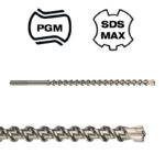 MILWAUKEE SDSMAX 4C SVRDLO ZA BETON 24x520