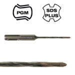 MILWAUKEE SDS+ M/2 SVRDLO ZA BETON 3x110