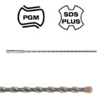 MILWAUKEE SDS+ M/2 SVRDLO ZA BETON 6x260
