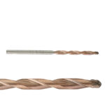 MILWAUKEE SVRDLO ZA BETON DIN 8039 4x85