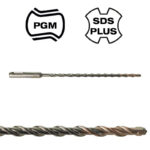 MILWAUKEE SDS+ M/2 SVRDLO ZA BETON 6x210