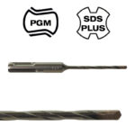 MILWAUKEE SDS+ M/2 SVRDLO ZA BETON 3. 5x110