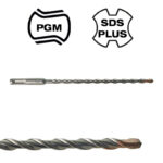 MILWAUKEE SDS+ M/2 SVRDLO ZA BETON 6. 5x210