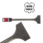 MILWAUKEE SDSMAX DLIJETO PLOSNATO ZA PLOČICE 300x80mm