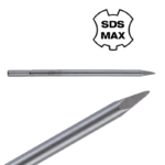 MILWAUKEE SDSMAX DLIJETO ŠILJATO 400mm-20
